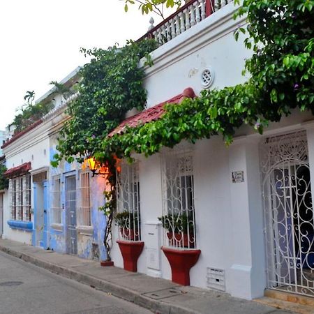 Hotel Casa Eden Cartagena Exterior photo