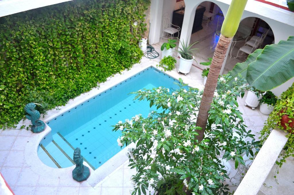 Hotel Casa Eden Cartagena Exterior photo