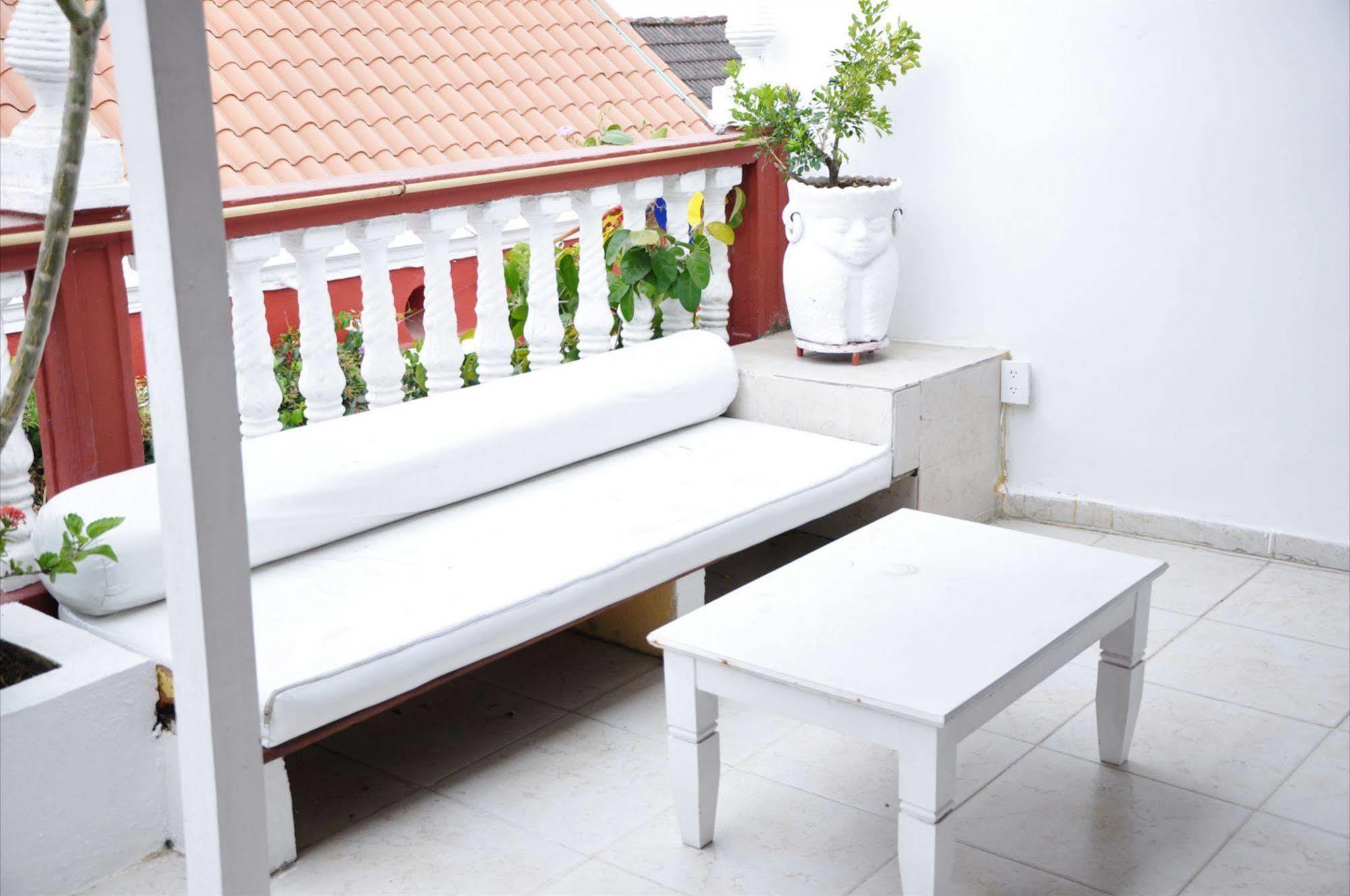 Hotel Casa Eden Cartagena Exterior photo