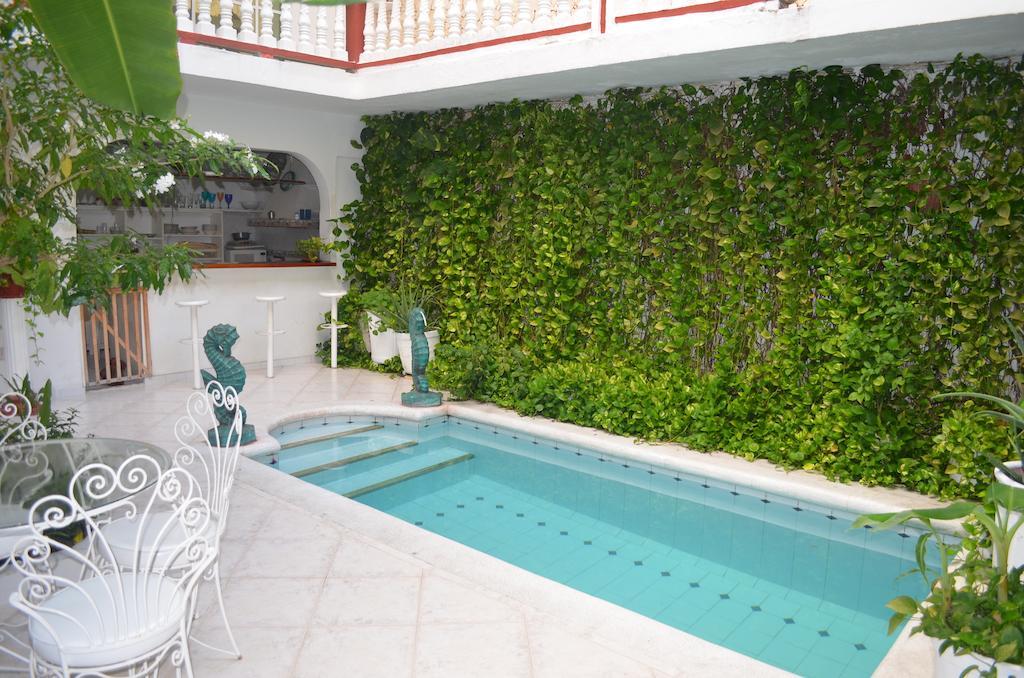 Hotel Casa Eden Cartagena Exterior photo